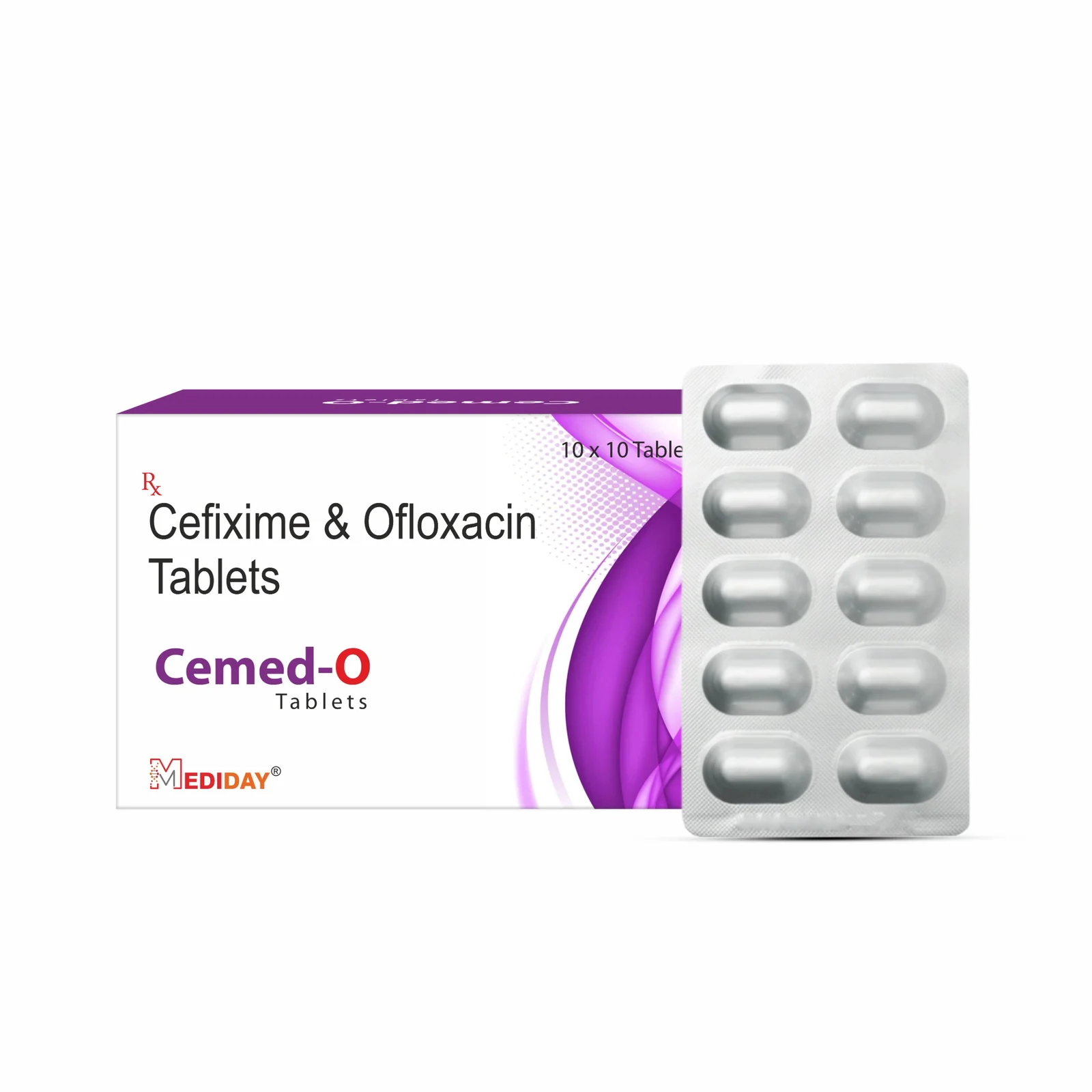 Cemed-O Tablets